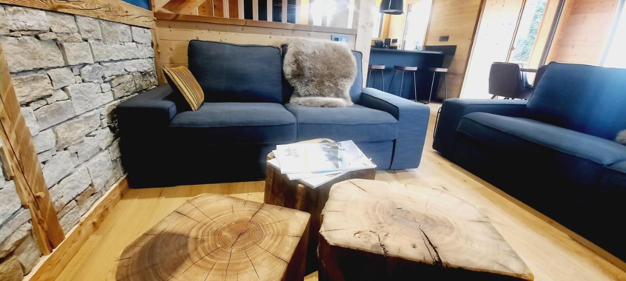 Chalet L'Appel De La Foret Gérardmer Εξωτερικό φωτογραφία