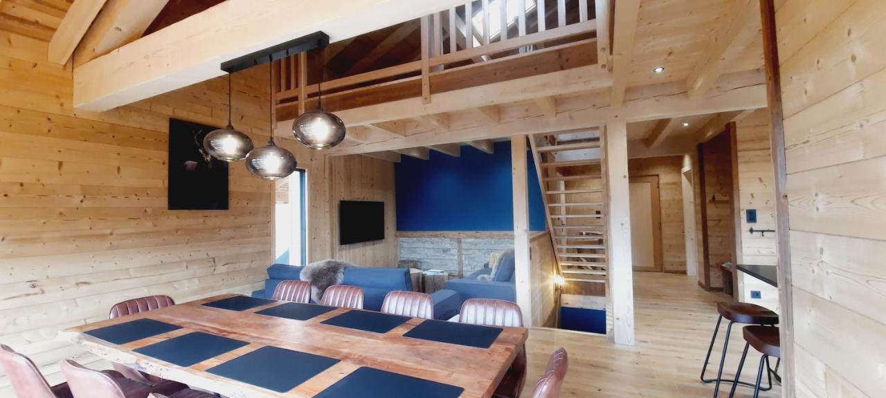 Chalet L'Appel De La Foret Gérardmer Εξωτερικό φωτογραφία