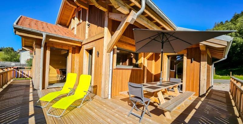 Chalet L'Appel De La Foret Gérardmer Εξωτερικό φωτογραφία