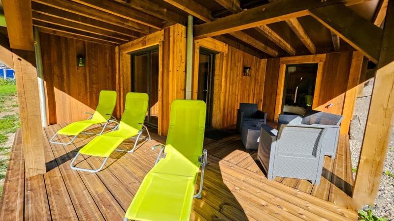 Chalet L'Appel De La Foret Gérardmer Εξωτερικό φωτογραφία