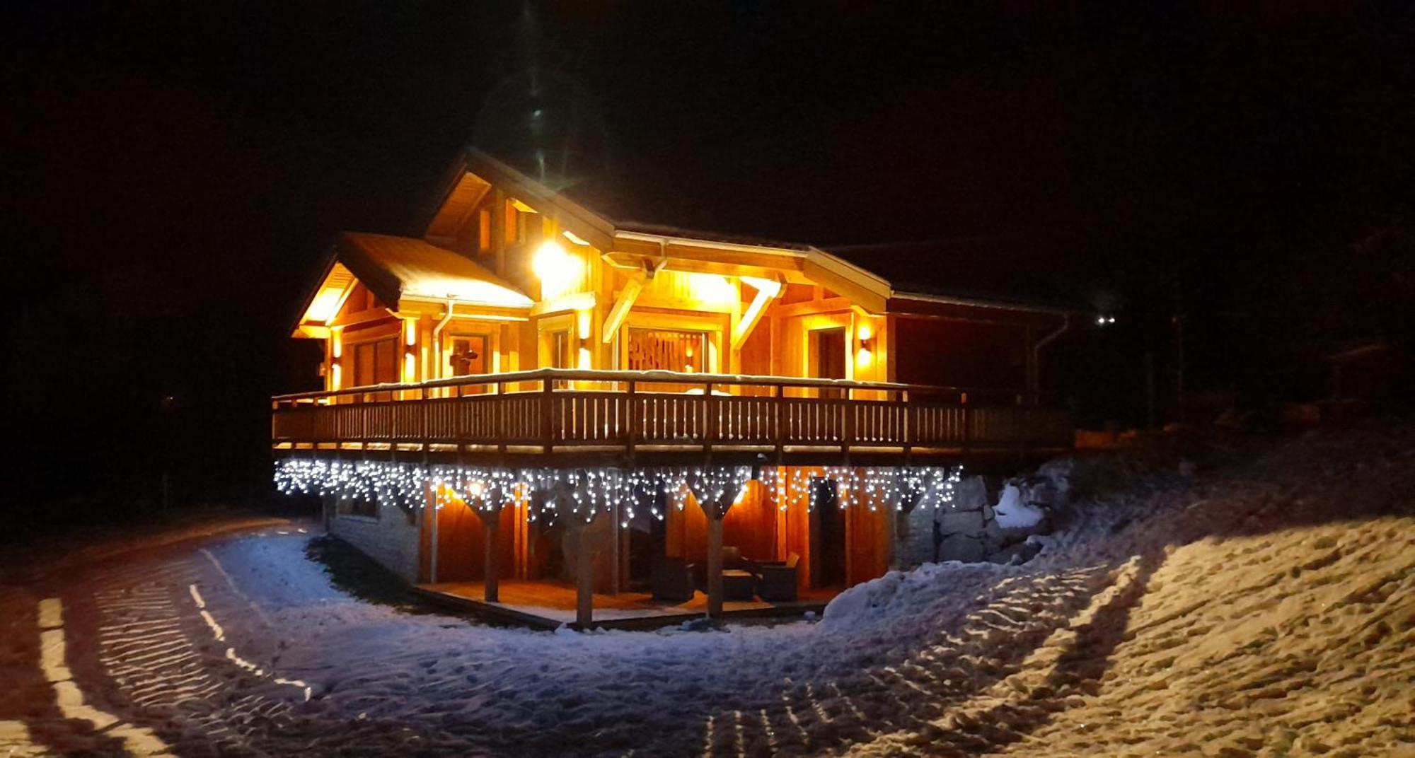 Chalet L'Appel De La Foret Gérardmer Εξωτερικό φωτογραφία
