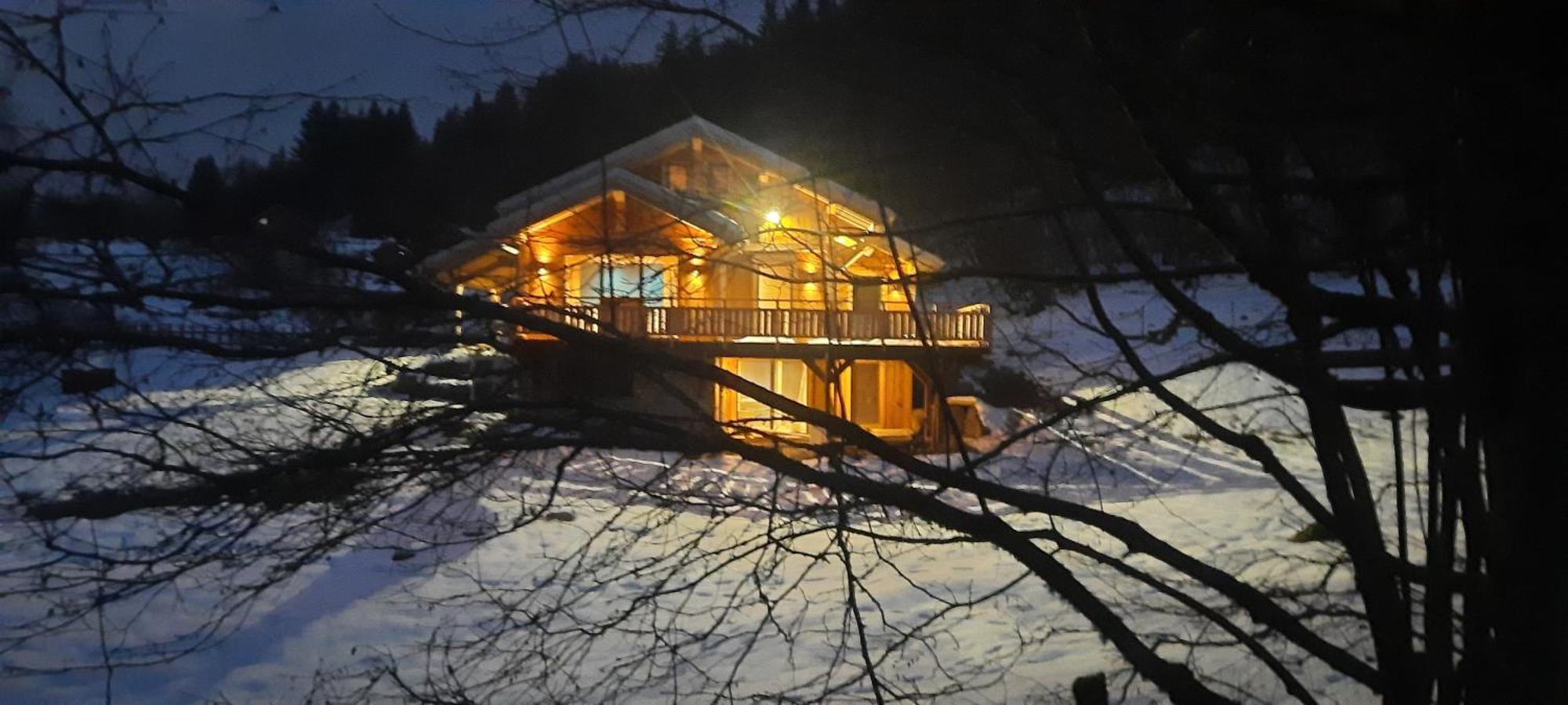 Chalet L'Appel De La Foret Gérardmer Εξωτερικό φωτογραφία