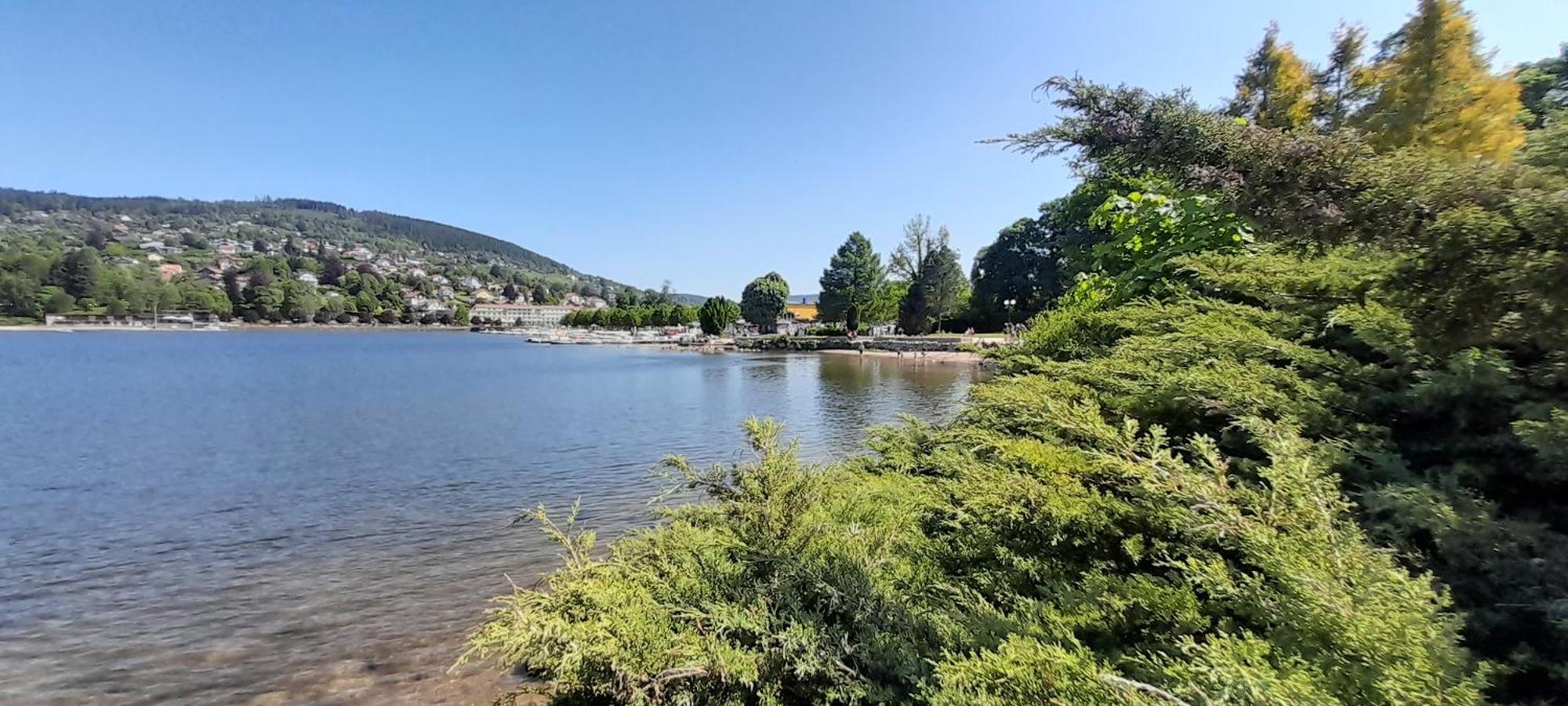 Chalet L'Appel De La Foret Gérardmer Εξωτερικό φωτογραφία