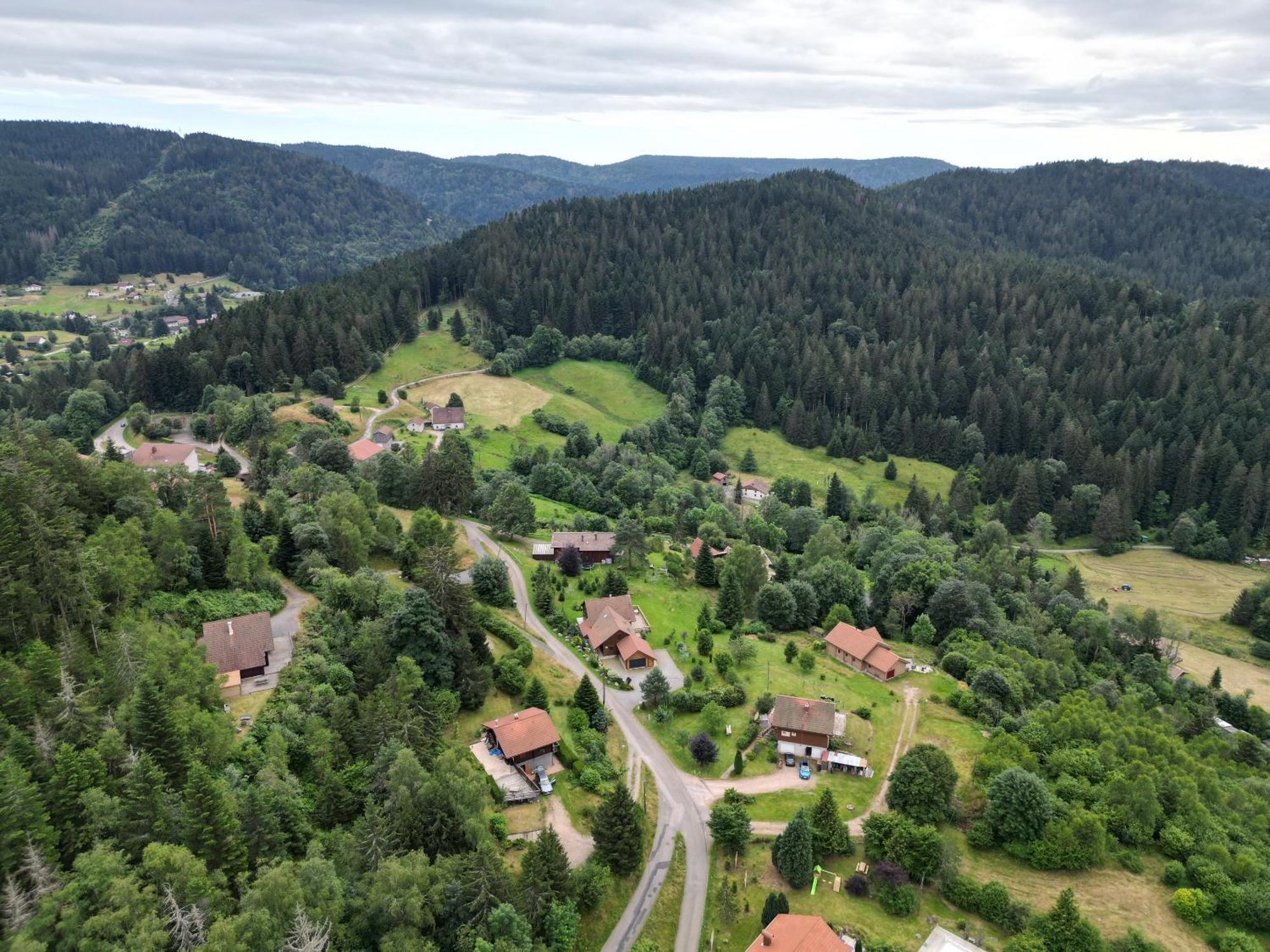 Chalet L'Appel De La Foret Gérardmer Εξωτερικό φωτογραφία