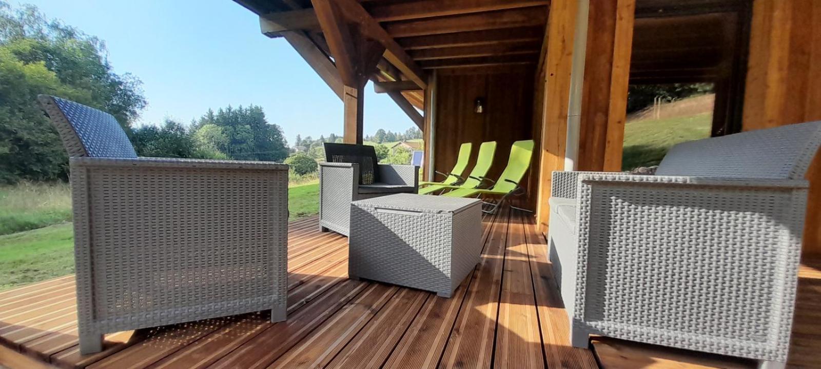 Chalet L'Appel De La Foret Gérardmer Εξωτερικό φωτογραφία