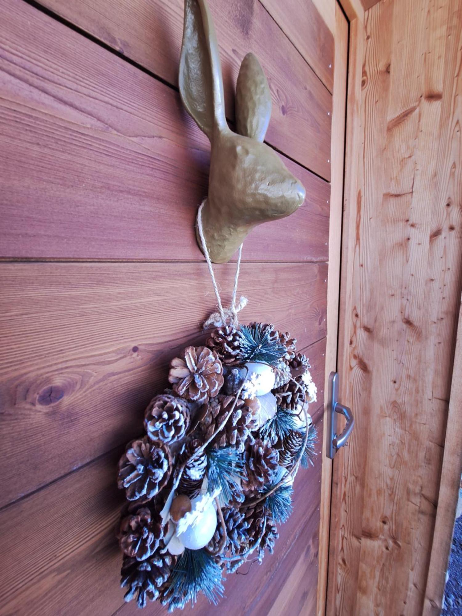 Chalet L'Appel De La Foret Gérardmer Εξωτερικό φωτογραφία