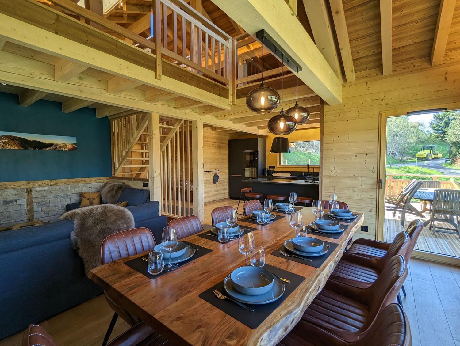 Chalet L'Appel De La Foret Gérardmer Εξωτερικό φωτογραφία