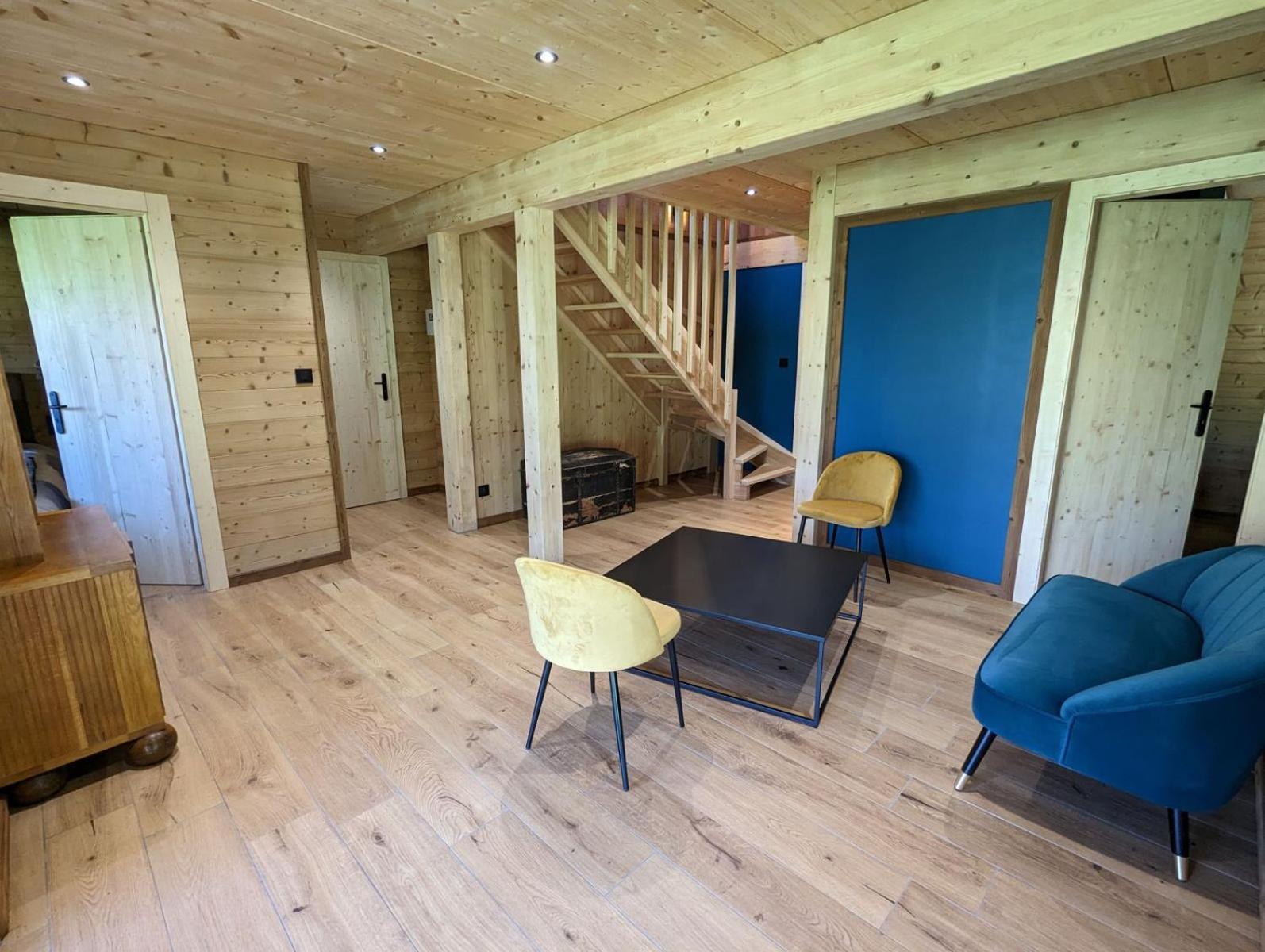 Chalet L'Appel De La Foret Gérardmer Εξωτερικό φωτογραφία