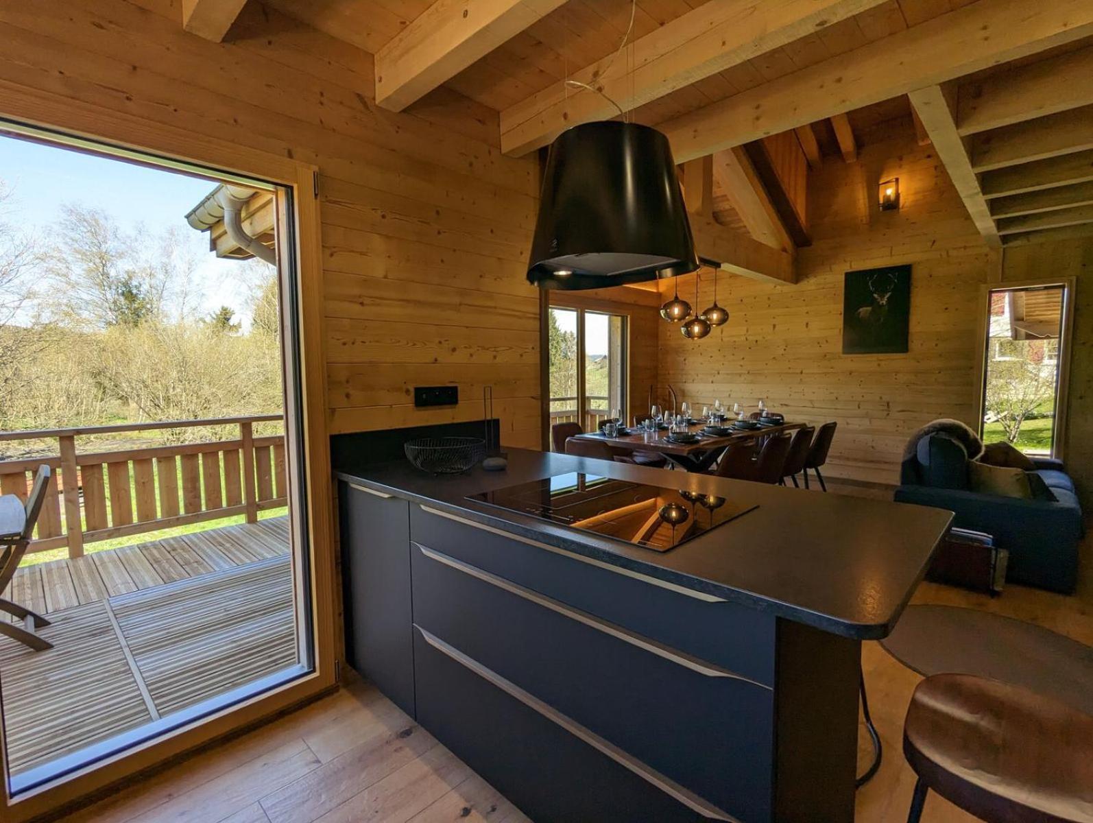 Chalet L'Appel De La Foret Gérardmer Εξωτερικό φωτογραφία