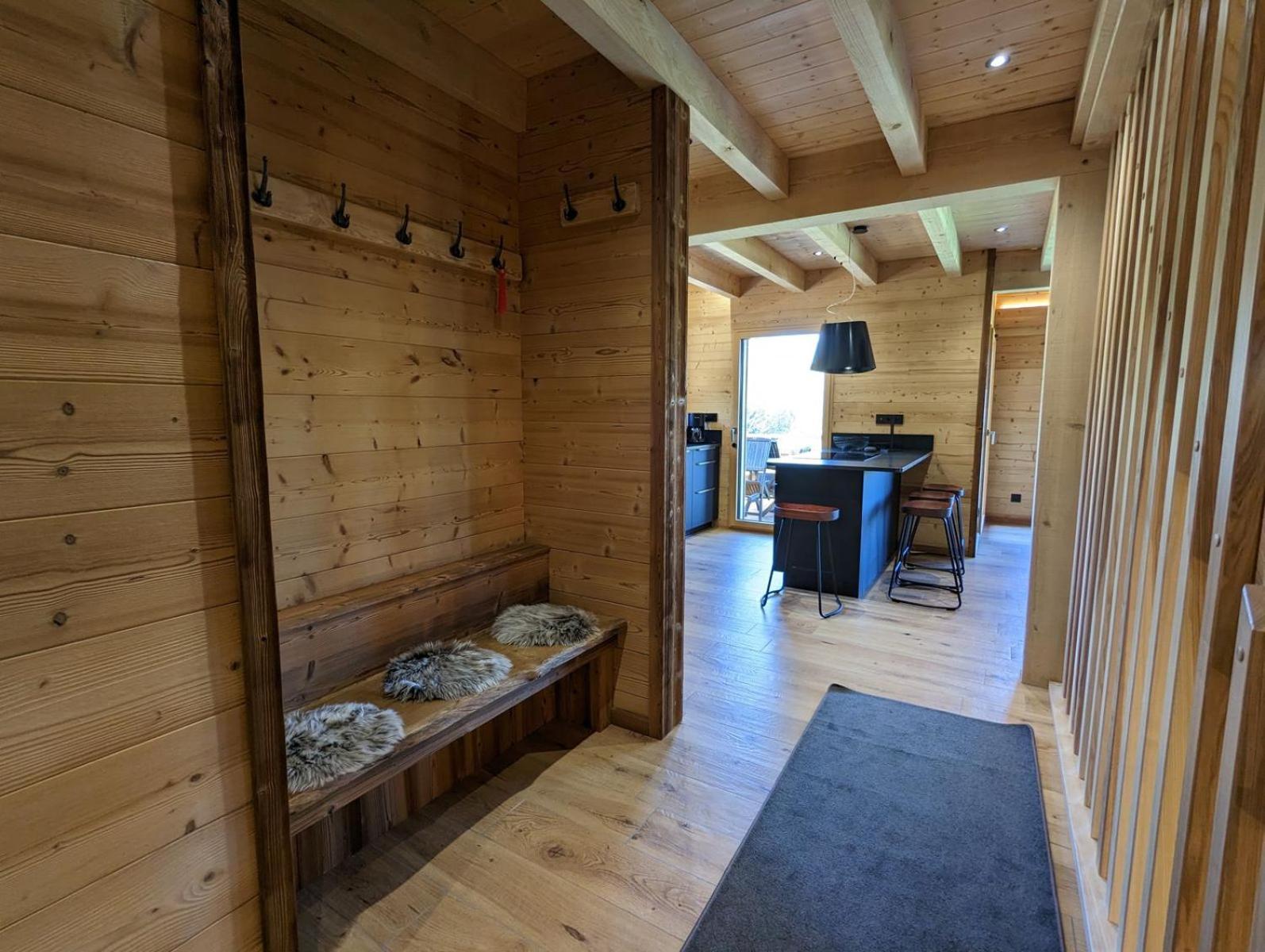 Chalet L'Appel De La Foret Gérardmer Εξωτερικό φωτογραφία