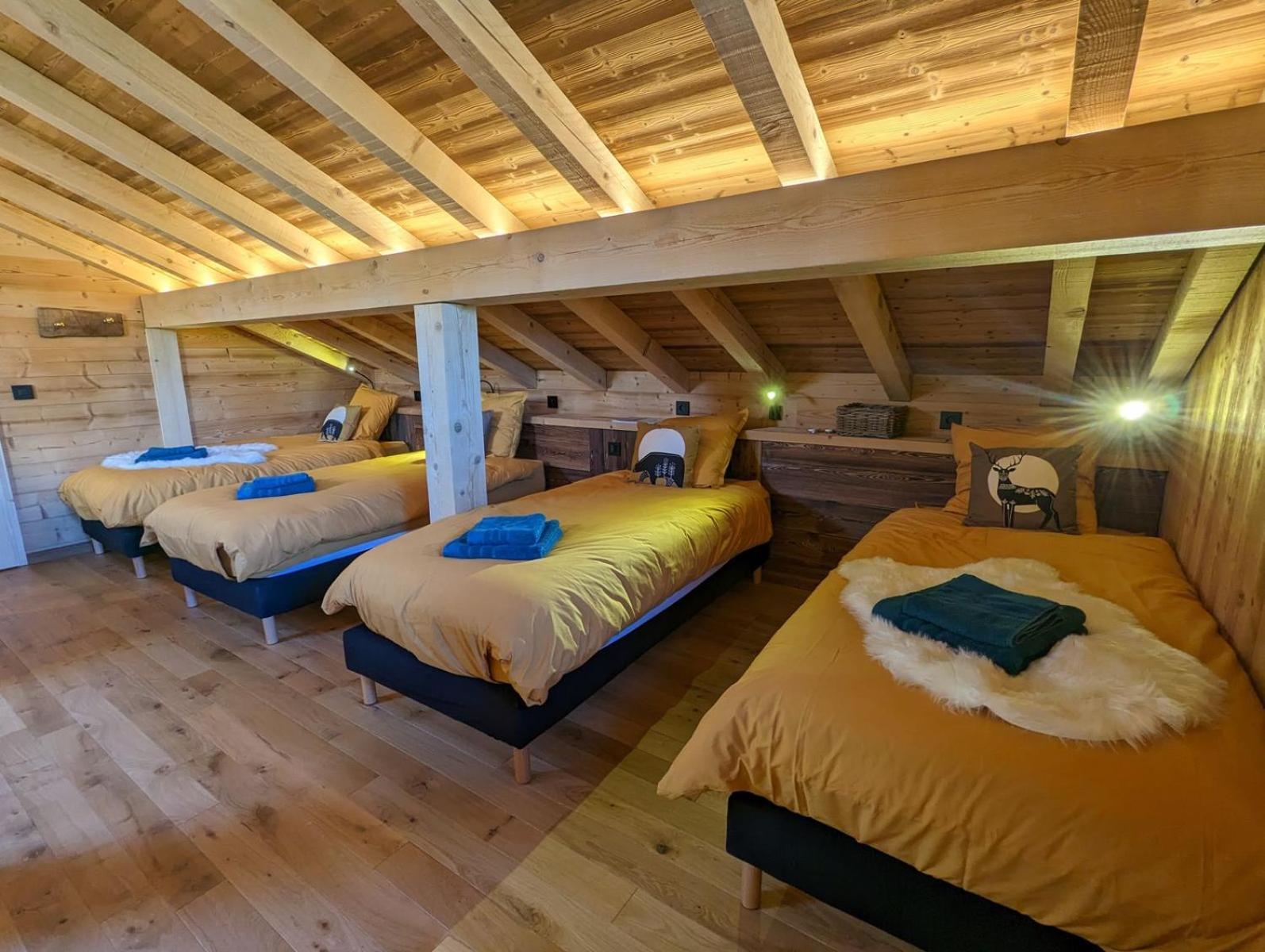 Chalet L'Appel De La Foret Gérardmer Εξωτερικό φωτογραφία
