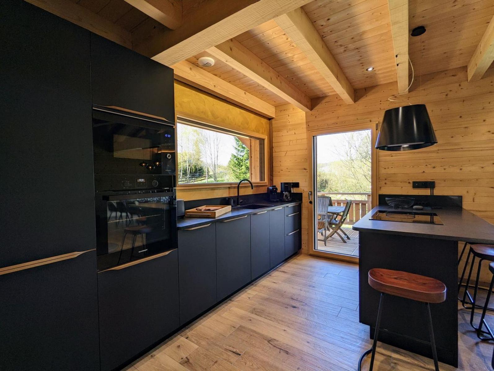 Chalet L'Appel De La Foret Gérardmer Εξωτερικό φωτογραφία