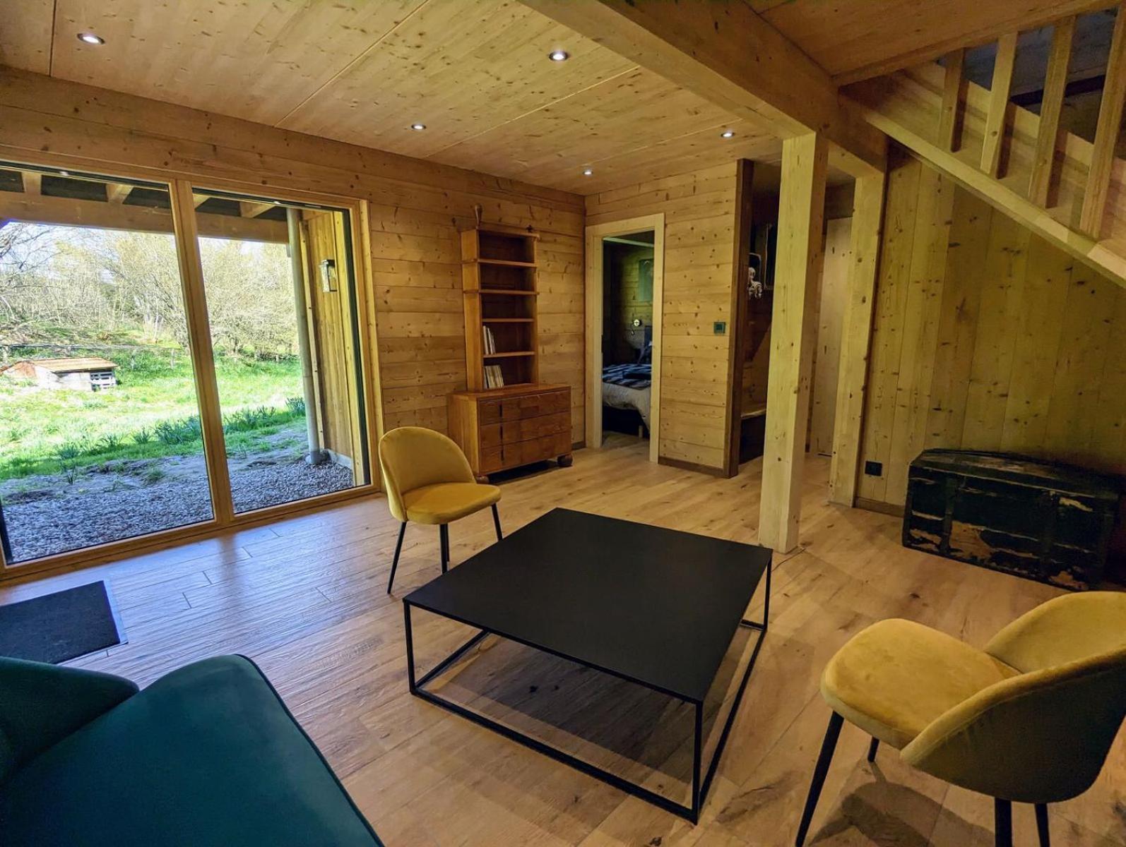 Chalet L'Appel De La Foret Gérardmer Εξωτερικό φωτογραφία