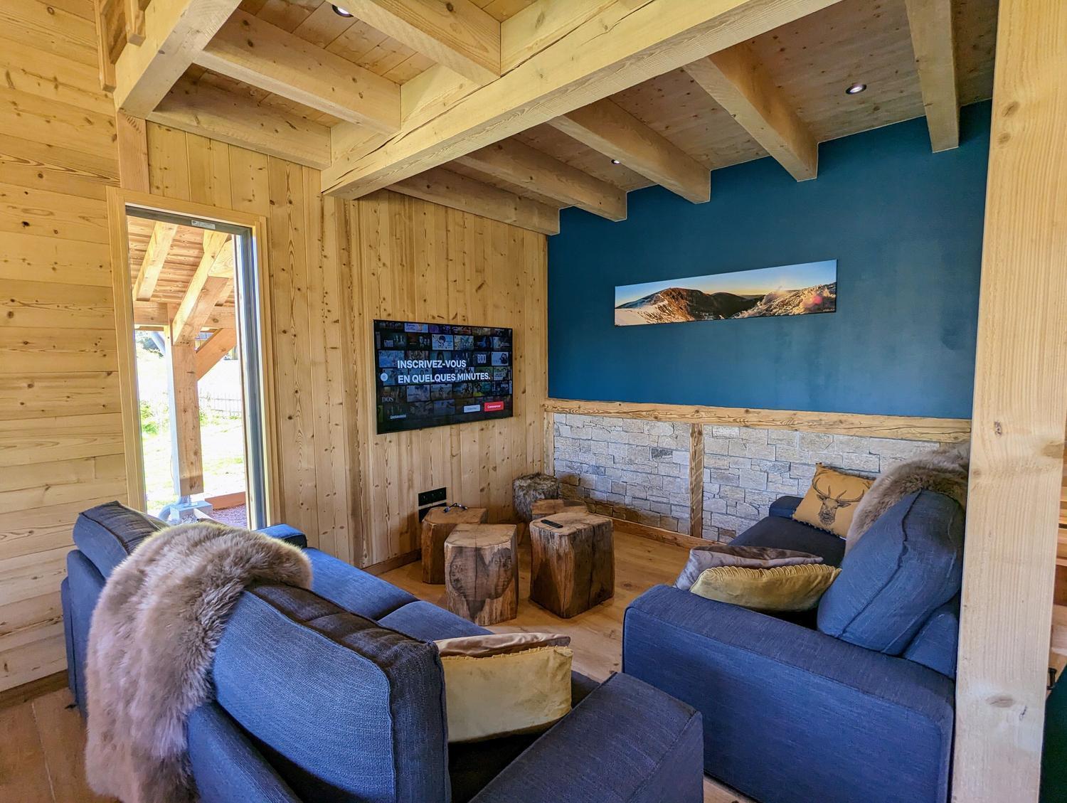 Chalet L'Appel De La Foret Gérardmer Εξωτερικό φωτογραφία