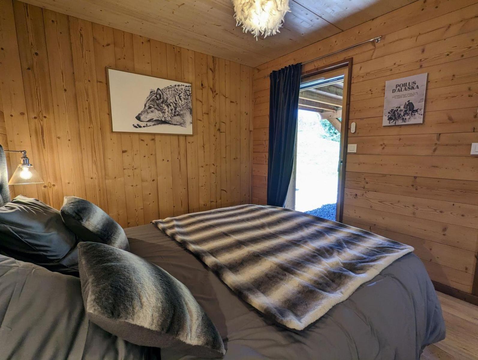 Chalet L'Appel De La Foret Gérardmer Εξωτερικό φωτογραφία